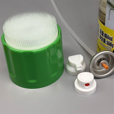 購入 優質な泡クリーナーバルブ 滑らかな配給の美容愛好者向け オンライン製造