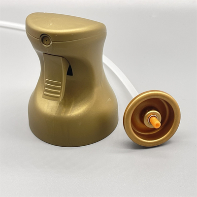 購入 空気フレッシャースプレーバルブとアクチュエータと エアロゾール缶とステンプレートカップまたはアルミカップ オンライン製造