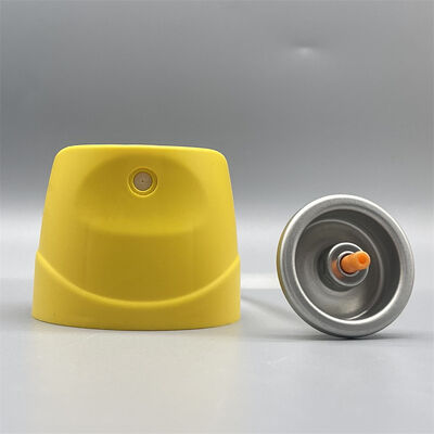 購入 High-Capacity Aerosol Spray Air Freshener Valve for Commercial Facilities with Robust Actuator オンライン製造