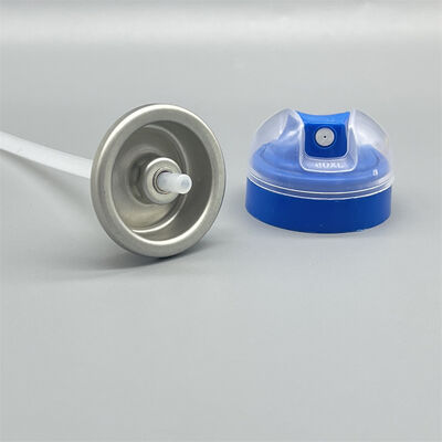 購入 1 Inch Air Freshener Aerosol Valve Suitable For Tinplate And Aluminum Spray Cans オンライン製造