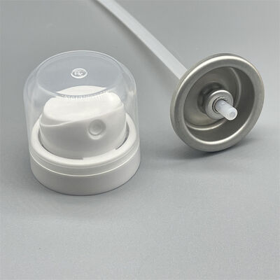 購入 Standard 1 Inch Air Freshener Spray Aerosol Valve With Actuator  オンライン製造