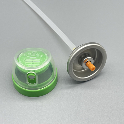購入 家庭用のプレミアムエアフレッシャー エアロゾールスプレーバルブ 使いやすいソリューション オンライン製造