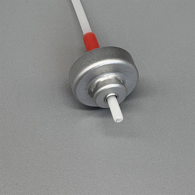 購入 20mm Metered Aerosol Valve For Controlled Aerosol Distribution オンライン製造