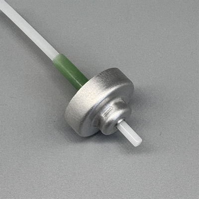 購入 20mm Plastic Stem Metered Aerosol Valve For Accurate Spray オンライン製造