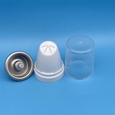購入 Professional-Grade Hair Mousse Dispenser Valve For Perfect Styling Results オンライン製造