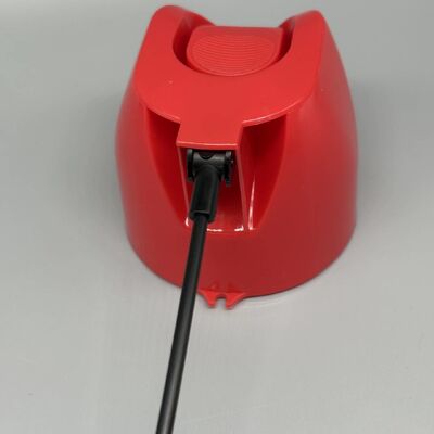 購入 安全なロック付きのガーデナー用のプレミアムセーフティ65mm殺虫剤キャップ オンライン製造