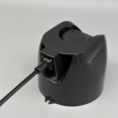 購入 クリーナーおよびメンテナンスエアゾール缶用の延長チューブ付き 65mm エアゾールキャップ オンライン製造