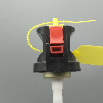 購入 High-Performance Fire Extinguisher Spray Valve for Aerosol Packaging オンライン製造