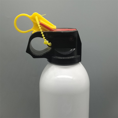 購入 Empty Aerosol Fire Extinguisher Aluminum Can And Valve For Fire Suppression オンライン製造