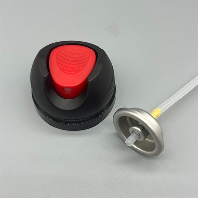 購入 Deodorant body spray valve with eco-friendly materials for sustainable personal care brands​ オンライン製造