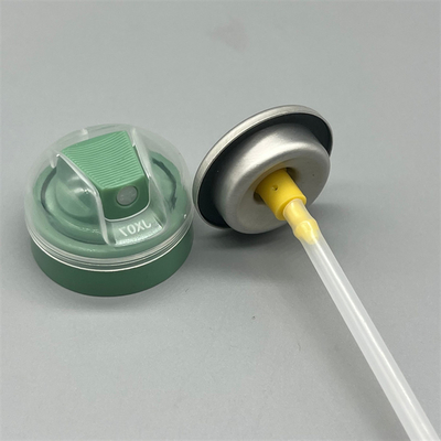 購入 Factory Deodorant Aerosol Valve Accessory One Inch Body Spray Valve for Perfume Personal Care オンライン製造