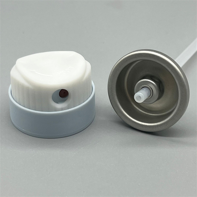 購入 Twist Lock Spray Cap And  Aerosol Valve For Sunscreen Sprays オンライン製造