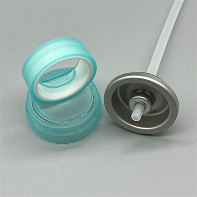 購入 Fine Mist Aerosol Valve With 360 Spray Ideal For Sunscreen And Cosmetic Sprays オンライン製造