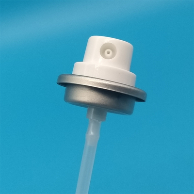 購入 Hair glue spray valve with chemical-resistant build for industrial hair product manufacturing​ オンライン製造