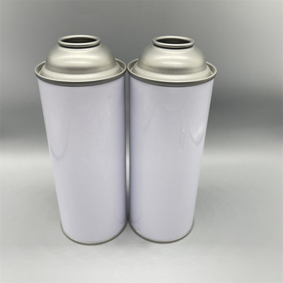 購入 Aerosol Butane Gas Can Metal Tinplate Can Aerosol Cans with Wholesale Gas Valve オンライン製造