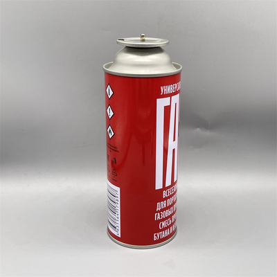 購入 Factory Hot-selling Refillable Tin Empty Spray Can Butane Gas Cartridge Can For Camping オンライン製造