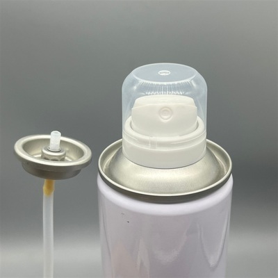 購入 芳香剤缶用1インチエアゾールバルブ 25.4mm ステンレススチールスプリング オンライン製造