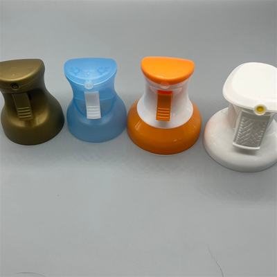 購入 空気フレッシャー用エアロゾール缶のプラスチックスプレーキャップ オンライン製造