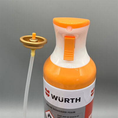 購入 調整可能なスプレーパターンとプレミアムデザインを備えた、ホテル向けカスタマイズ可能な芳香剤スプレーバルブ オンライン製造