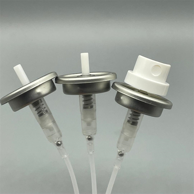 購入 0.15CC Mist Pump Aerosol Valve For Smooth Mist Dispersion オンライン製造