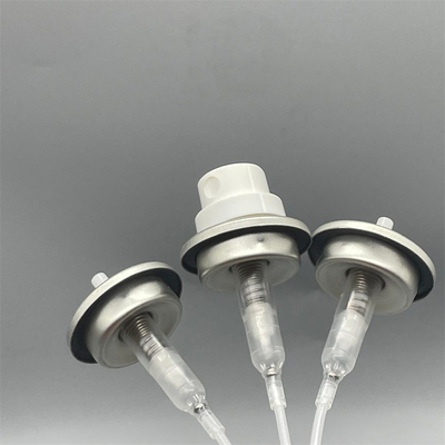 購入 Versatile 0.15CC Mist Pump Aerosol Valve For Aerosol Packaging オンライン製造