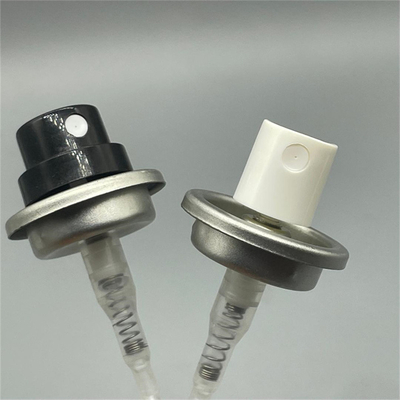 購入 Fine Mist  0.12cc Mist Pump Aerosol Valve For Aerosol Cans オンライン製造