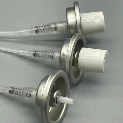 購入 0.12cc Mist Pump Aerosol Valve For Smooth Application オンライン製造