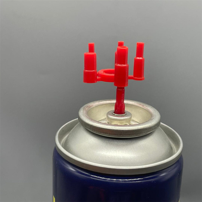 購入 Secure Lighter Refilling With Professional Grade Lighter Gas Refill Valve オンライン製造
