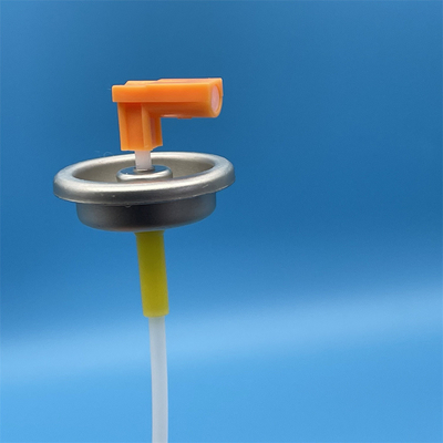 購入 Premium One-Inch Metered Valve for Air Fresheners – Precision Dispensing for Home & Car Fresheners – Easy-to-Use Aerosol Valve オンライン製造