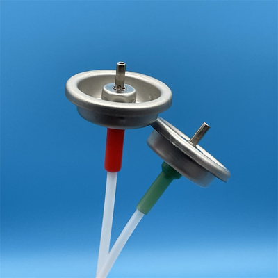 購入 Precision One Inch Metered Dose Aerosol Valve For Air Fresheners オンライン製造