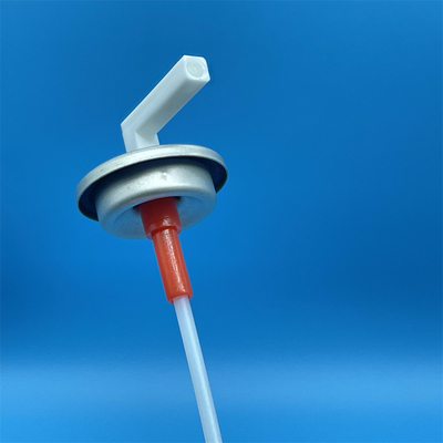 購入 One Inch Metered Aerosol Valve For Accurate Dosing Of Aerosol Product オンライン製造