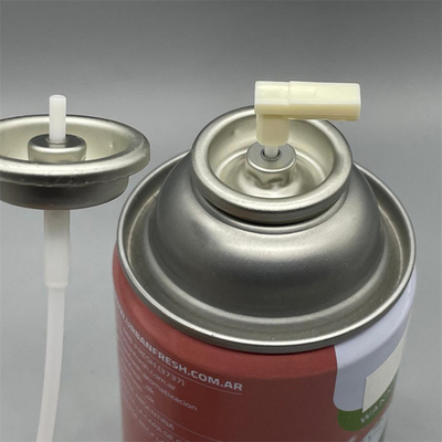 購入 1 Inch Aerosol Metering Valve Ideal For Controlled Dose Dispensing オンライン製造