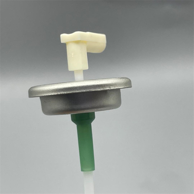 購入 1 Inch Aerosol Metered Valve Ideal For Air Freshener Sprays オンライン製造