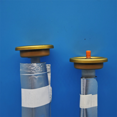 購入  Sterile Bag-on-Valve System for Pharmaceutical & Nutraceutical Products with Hermetic Seal Integrity and Oxygen Barrier Protection オンライン製造