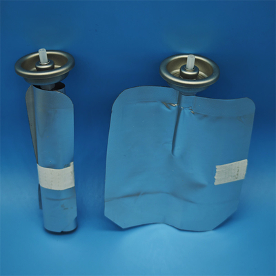 購入 Aluminium Can Aerosol Bag on Valve (BOV) Metal Can with Bag Valve for Cosmetic and Chemical Use オンライン製造