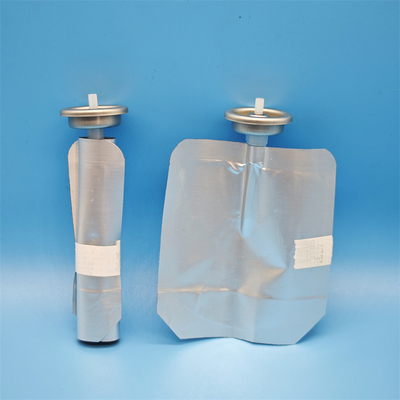 購入 Chinese Suppliers One Inch Aerosol Spray Valve Bag on Valve for Oil Spray Can & Cosmetics Spray オンライン製造
