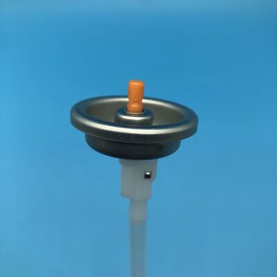 購入 高容量流量を持つ請負業者のためのプロフェッショナルグレードのWD-40潤滑剤バルブ オンライン製造