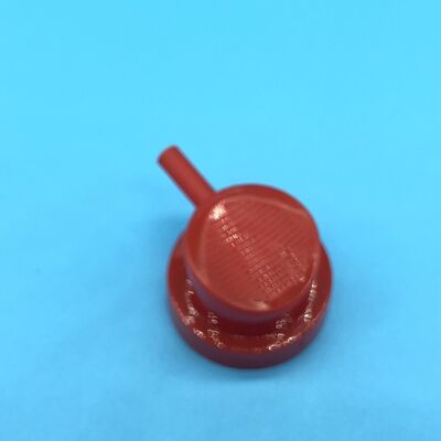 購入 MDF Kit Actuator Customizable Spray Button with Tamper-Evident Seal オンライン製造