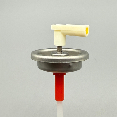 購入 1 Inch Metal Stem Metered Aerosol Valve For Accurate Measured Spray Rate オンライン製造