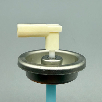 購入 35mcl/50mcl/75mcl/100mcl Metered Aerosol Valve For Aerosol Applications オンライン製造