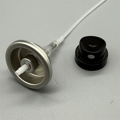 購入 0.15cc 香水・化粧水ボトル用ブリキ/アルミミストポンプ オンライン製造