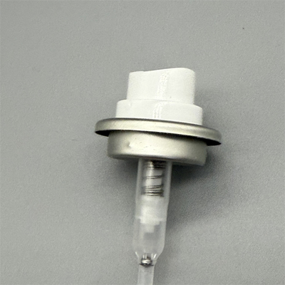 購入 滅菌構造の医薬品スプレー用医療グレードミストポンプバルブ オンライン製造