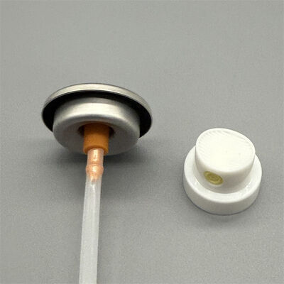 購入 Premium Sunscreen Spray Valve with Broad-Coverage Mist Dispenser for UV Protection オンライン製造