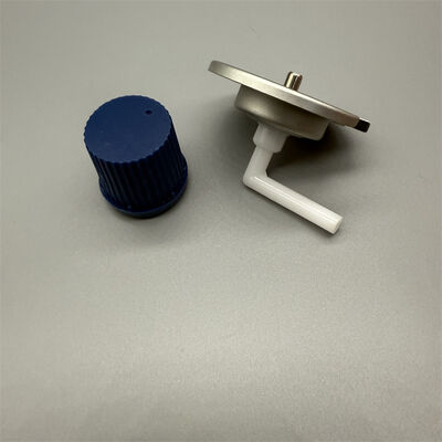 購入 安全ロックアウト付きのHVAC技術者向け産業用ステンレスガスコンイスターバルブ オンライン製造