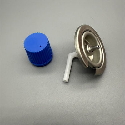 購入 コンパクトブタンガスバルブ 携帯ストーブ用快速接続 オンライン製造