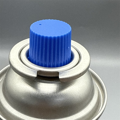 購入 Portable Gas Stove Valve and Butane Gas Cartridge Valve and Red Caps With LPG Gas Can Spray Valve  オンライン製造