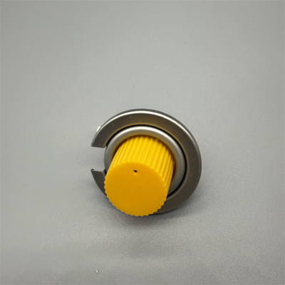 購入 High-Safety Butan Gas Cartridge Valve for Outdoor Cooking with Leak-Proof Design​ オンライン製造