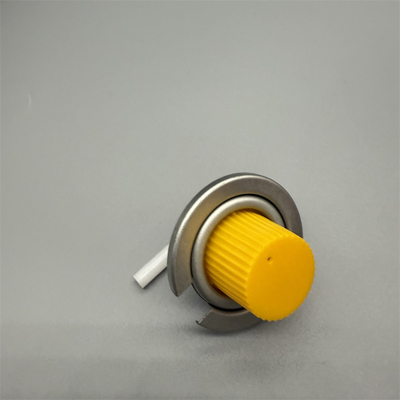 購入 High-Security Butane Gas Cassette Valve for Outdoor Camping with Leak-Proof Design​ オンライン製造