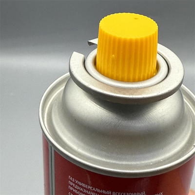 購入 Premium Safety-Certified Butane Gas Stove Valve for Home Cooking Appliances with Child Lock & Leak-Proof Technology オンライン製造