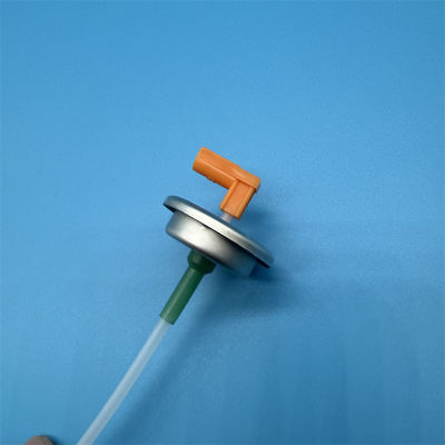 購入 温度耐性部品を備えた、HVACシステム用省エネ1インチ計量バルブ オンライン製造